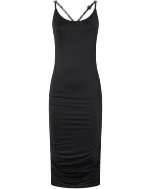 Pinko Midi Dresses - Black
