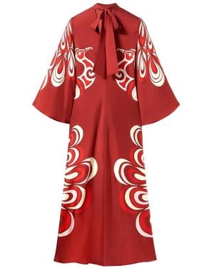 La DoubleJ Magnifico Dress - Red