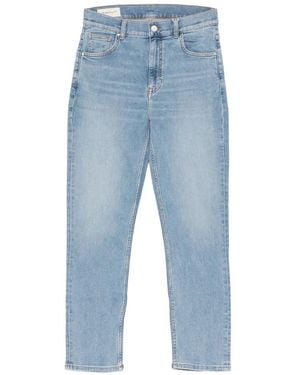 GANT Vaqueros con cinco bolsillos - Azul