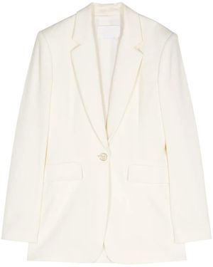 Genny シングルジャケット - ホワイト