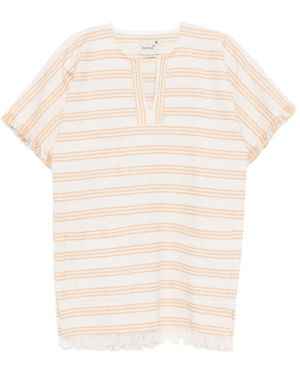 Bambah Vestido Alice - Blanco