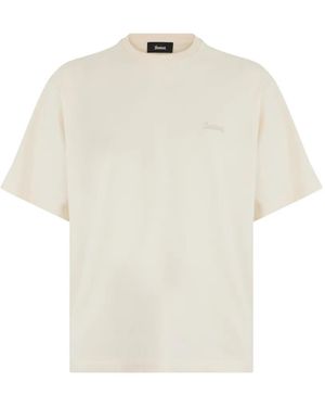 Laminar T-Shirt À Imprimé Graphique - Blanc