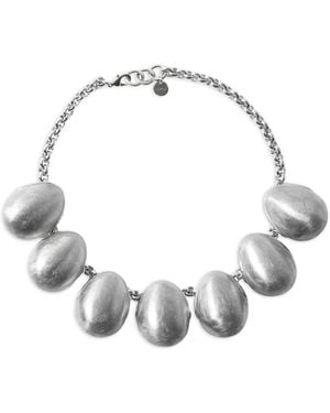Jacquemus Collier The Raisin - Metallic