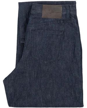 Naked & Famous Jean Bestie - Blue