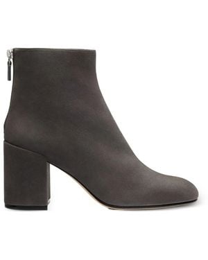 Stuart Weitzman Stivaletti Bacari - Marrone