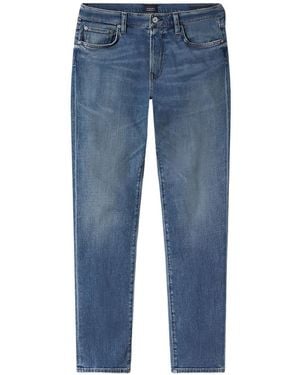 Citizens of Humanity Belt-Loops Jeans - Blue