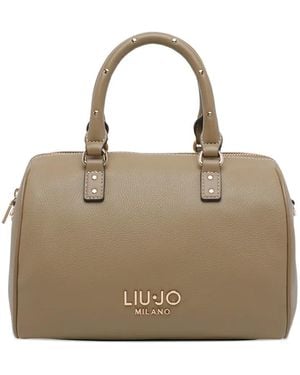 Liu Jo Small Satchel - Natural