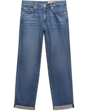 Rag & Bone Wdd25S2947Fwml - Blue