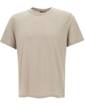 Herno T-Shirt - Natural