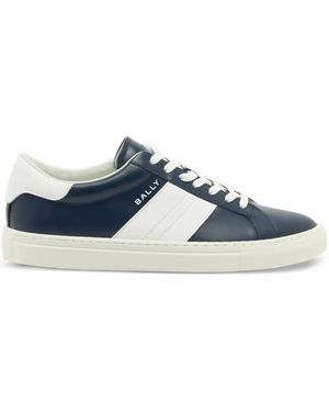 Bally Hedon Trainer - Blue