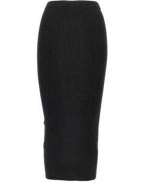 Isabel Marant Pencil Skirt - Black