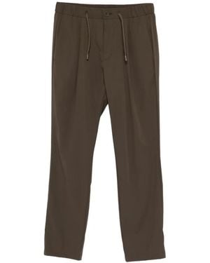 Herno Drawstring Trousers - Grey