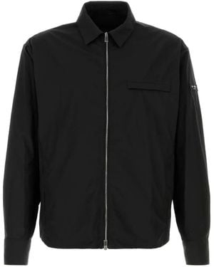 Tatras Lamide Zip-Fastening Jacket - Black