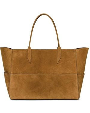 Metier Bolso shopper Incognito grande - Marrón