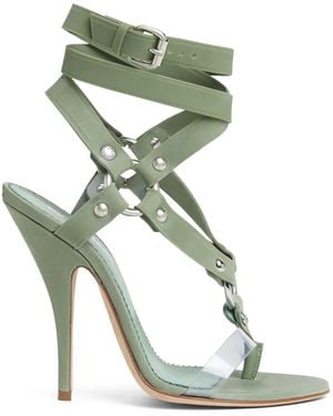 DSquared² Multi-Strap Sandals - Green