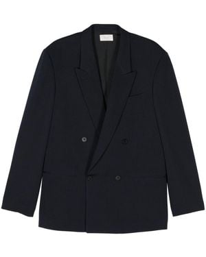 The Row Blazer Donnes - Blu