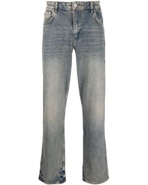 Represent Belt-Loop Pocket Jeans - Blue