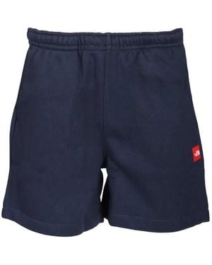 The North Face Tnf Box Shorts - Blue