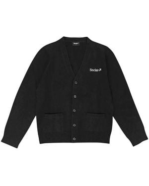 Sinclair Stadium Clairdigan Cardigan - Black