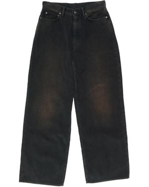 Acne Studios Corduroy Pants - Gray