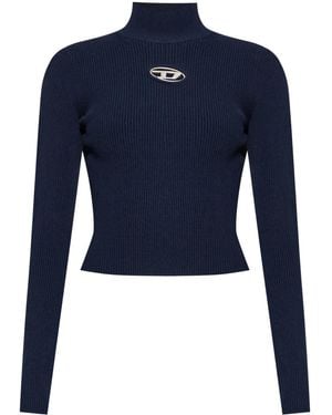 DIESEL M-valari-tn トップ - ブルー