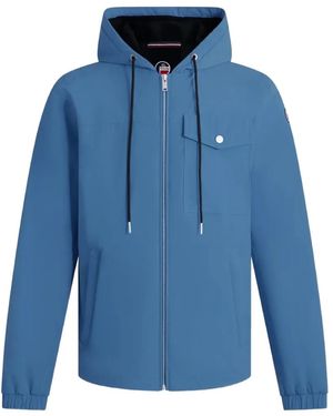 Fusalp Trymir Hooded Jacket - Blue