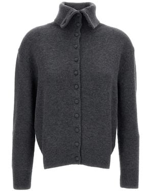 Lisa Yang Denie Cardigan - Blau
