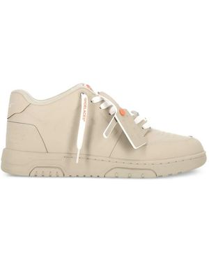 Off-White c/o Virgil Abloh Out Of Office Sneakers - Weiß