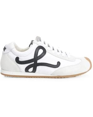 Loewe Ballet Runner 2.0 Sneakers - White