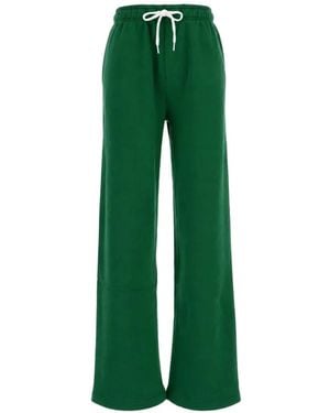 Polo Ralph Lauren Pantalones De Chándal Arctic Fleece - Verde