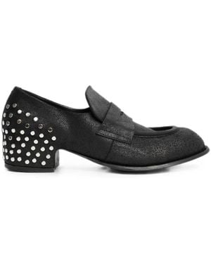 Epice Thelma Loafers - Black