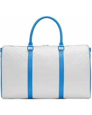 Nike Monogram Tote Bag - Blue