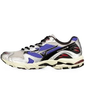 Mizuno Wave Rider 10 Sneakers - Blue