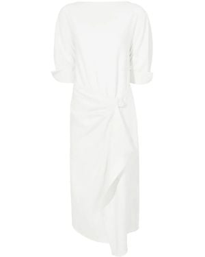 Proenza Schouler Maisie Dress - White