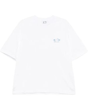 Riocam Camiseta Repair - Blanco