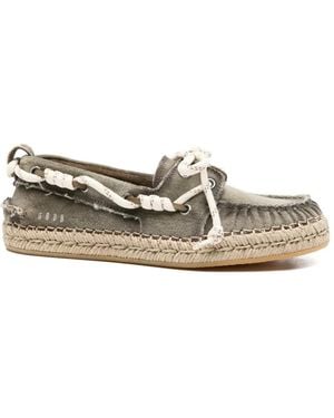 Golden Goose Cruise Espadrilles - White
