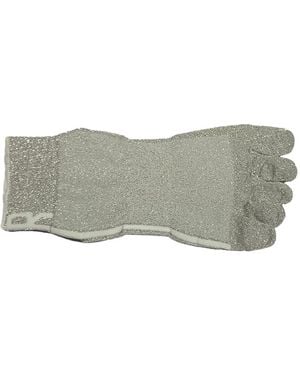 Antipast Five-Finger Socks - Grey