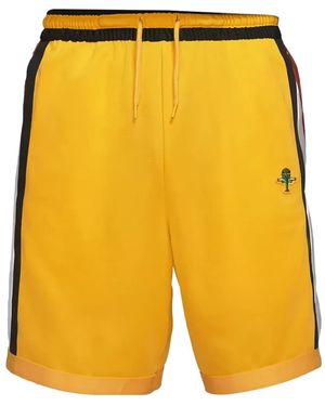 Nike Short De Basketball Dri-Fit Dna+ Roswell Rayguns - Yellow