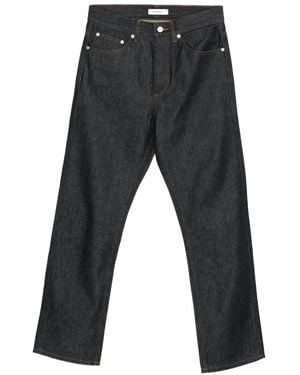 Sandro Jeans Con Cinque Tasche - Grigio