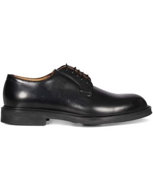 Henderson Derby-Schuhe Mit Schnürung - Schwarz
