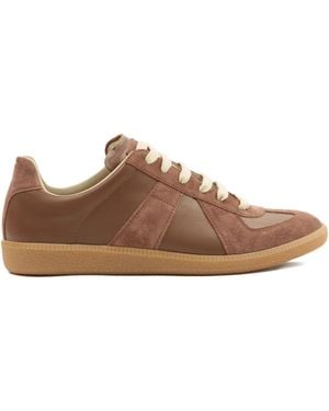 Maison Margiela Replica Sneakers - Bruin