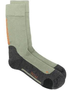 Rossignol Socken Mit Hohem Schaft - Grün