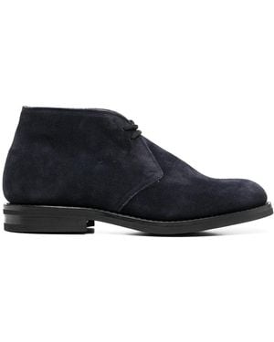 Church's Ryder 3 Desert Boots - Blue