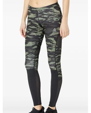 Reebok Crossfit Compression Tights - Grey