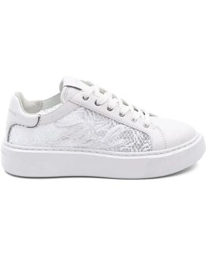 Karl Lagerfeld Kapri Trainers - White