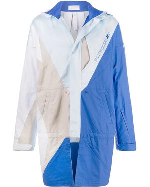 Reebok Parka X Cottweiler - Blue