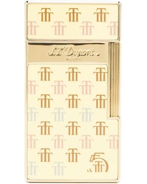 ST Dupont Biggy Lighter - Natural