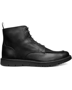 Geox Stivali Pove - Nero