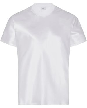 Rosetta Getty T-Shirt Girocollo - Bianco
