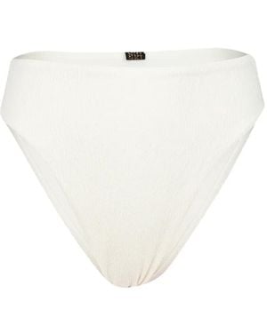 ViX Firenze Gigi Bikini Bottoms - White